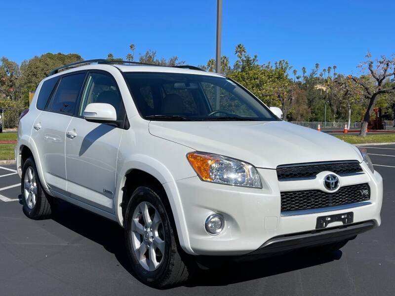 2009 Toyota RAV4 for sale at Automaxx Of San Diego in Spring Valley CA