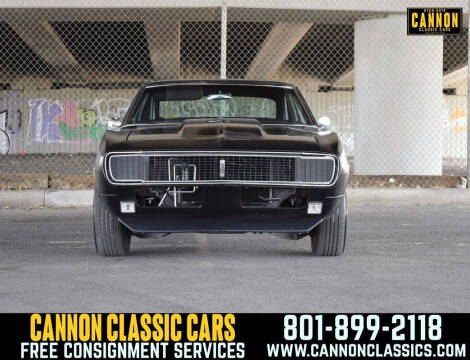 1967 Chevrolet Camaro