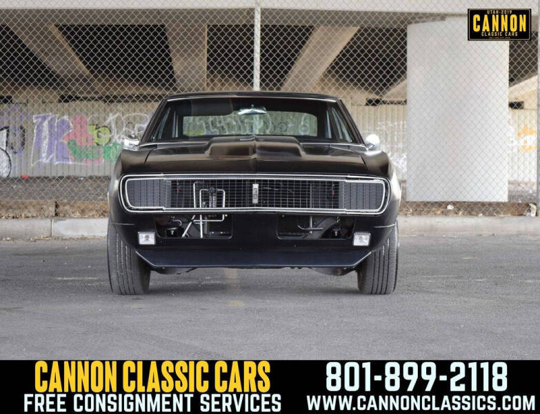 1967 Chevrolet Camaro