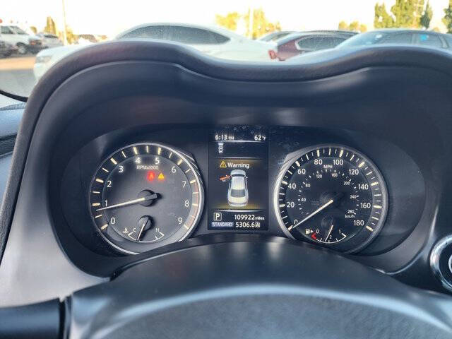 2020 Infiniti Q50 3.0T Luxe