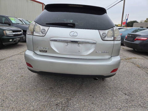 2007 Lexus RX 350