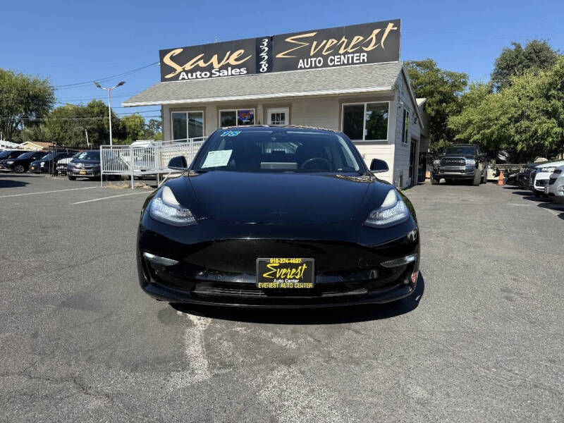 2018 Tesla Model 3 Standard
