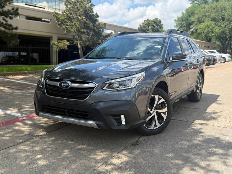 2020 Subaru Outback Limited XT