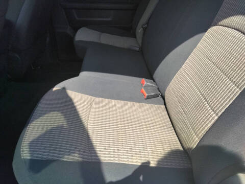 2012 RAM 1500 ST
