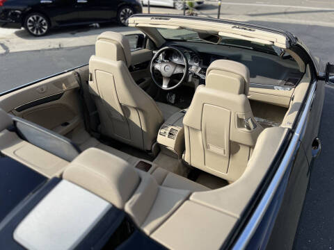 2011 Mercedes-Benz E-Class E 350