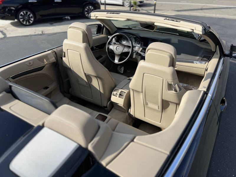 2011 Mercedes-Benz E-Class E 350