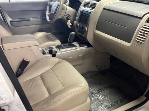 2008 Ford Escape Hybrid