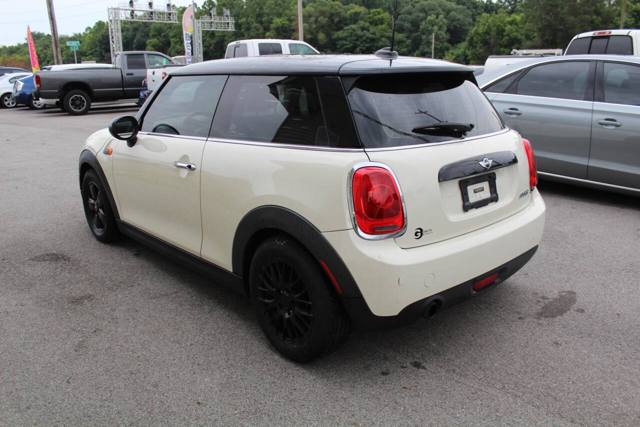 2016 MINI Hardtop 2 Door for sale at Auto Force USA in Elkhart, IN