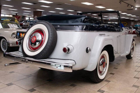 1950 Willys Jeepster