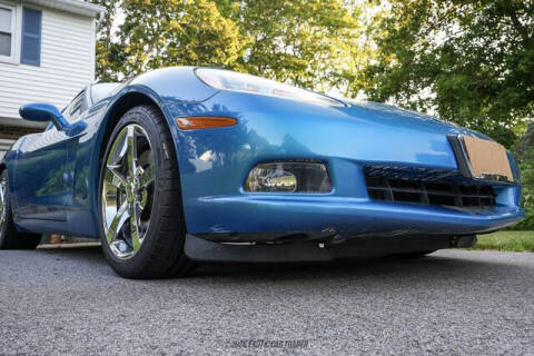 2009 Chevrolet Corvette