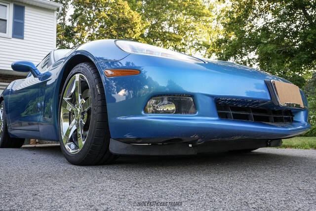 2009 Chevrolet Corvette