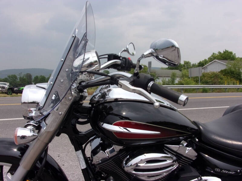 2014 Yamaha V-Star