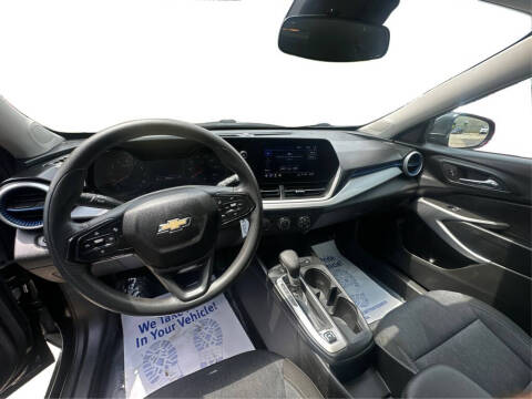 2024 Chevrolet Trax LS