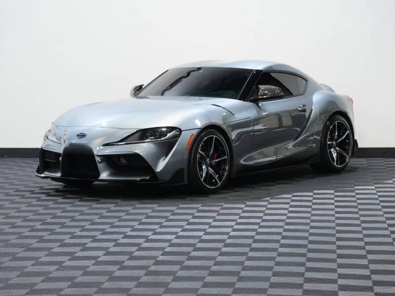 2021 Toyota GR Supra 3.0 Premium