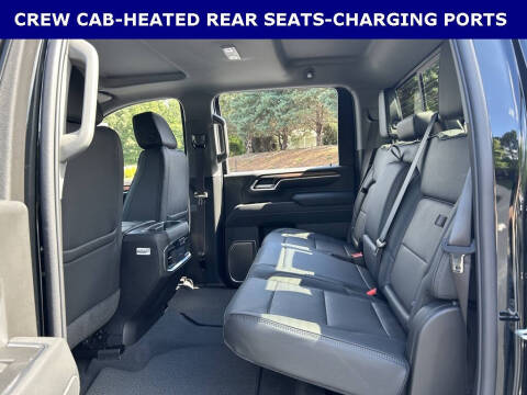 2025 GMC Sierra 2500HD