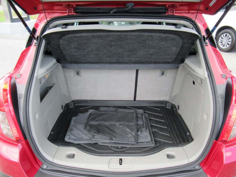 2015 Buick Encore Leather