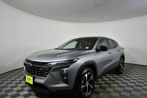 2025 Chevrolet Trax RS