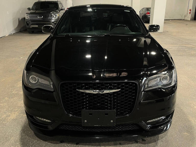 2017 Chrysler 300 S