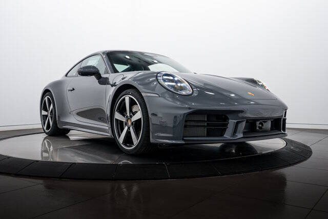 2026 Porsche 911 Carrera