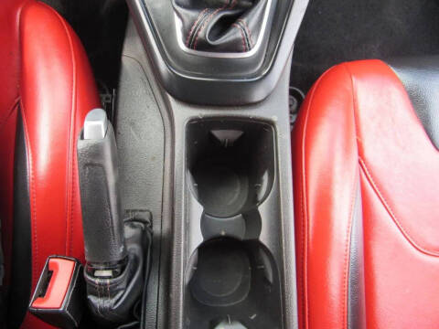2016 Ford Focus ST