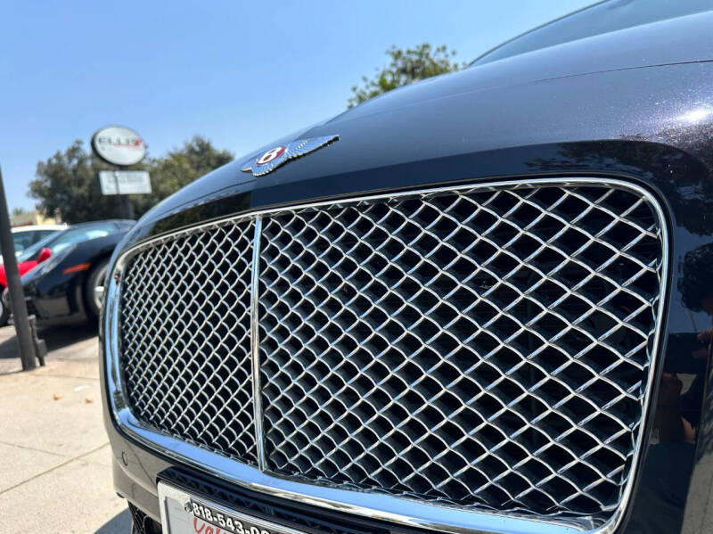 2016 Bentley Continental GT V8