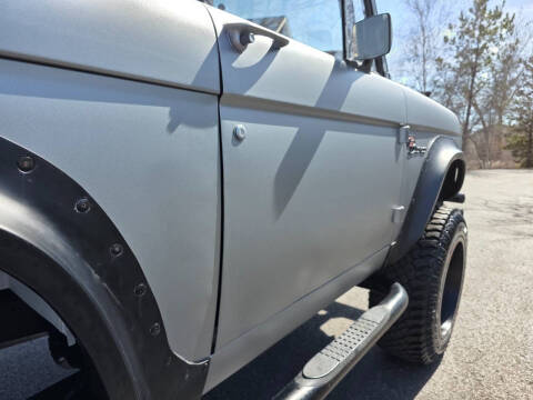 1971 Ford Bronco