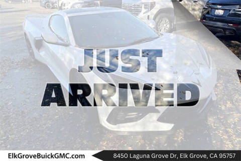 2024 Chevrolet Corvette Stingray