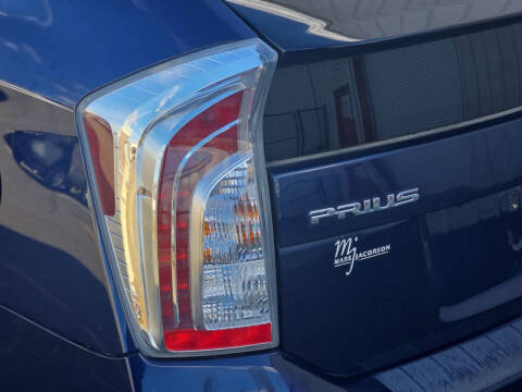 2014 Toyota Prius Four