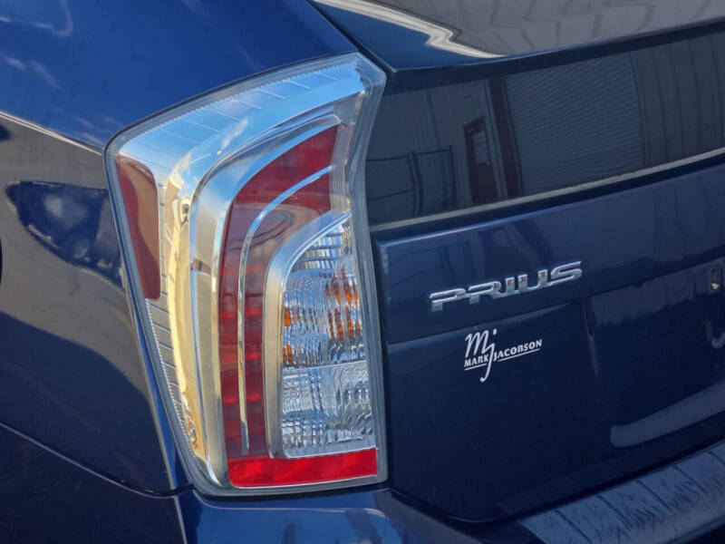 2014 Toyota Prius Four