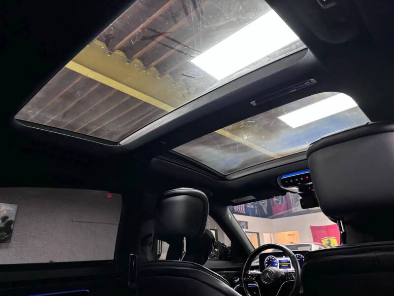 2022 Mercedes-Benz S-Class S 500 4MATIC