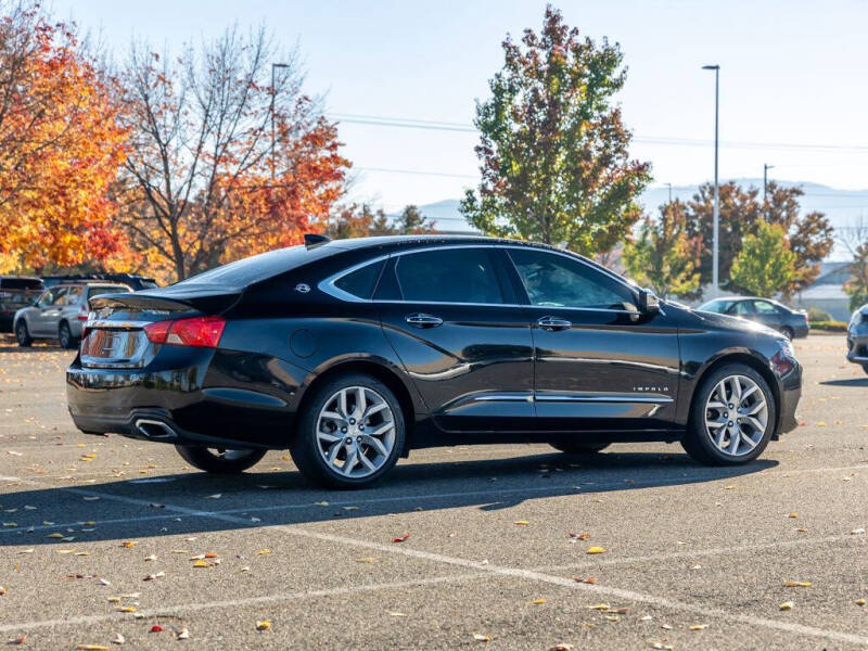 2020 Chevrolet Impala Premier