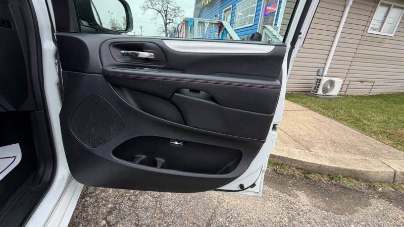 2019 Dodge Grand Caravan GT