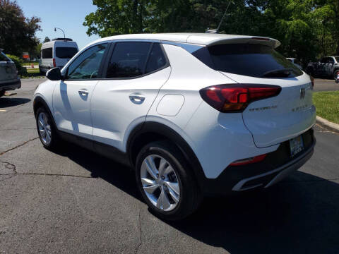 2026 Buick Encore GX Preferred