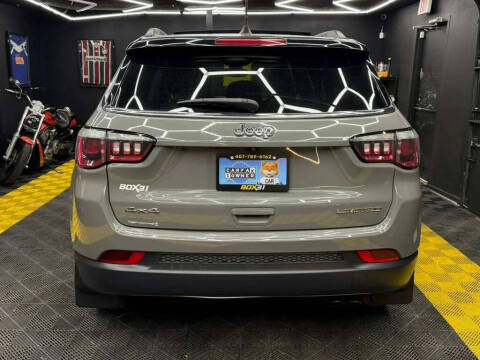 2019 Jeep Compass Limited