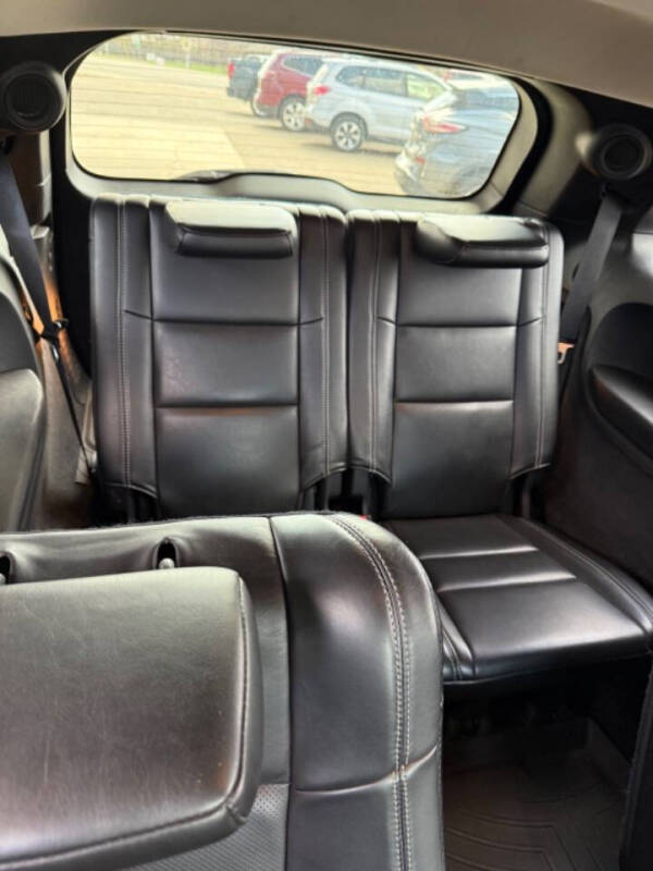 2014 Dodge Durango Citadel