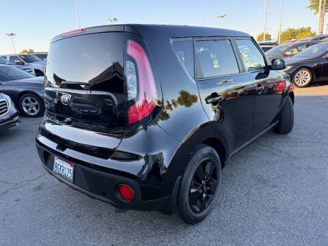 2019 Kia Soul