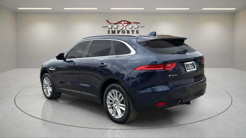 2017 Jaguar F-PACE 35t Prestige