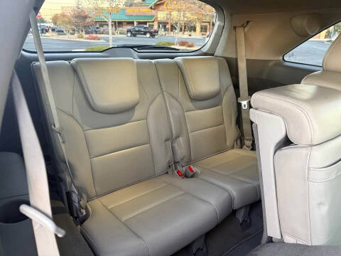 2010 Acura MDX SH-AWD w/Tech