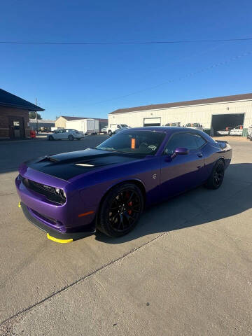 2016 Dodge Challenger SRT Hellcat