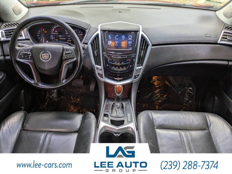 2016 Cadillac SRX Luxury Collection