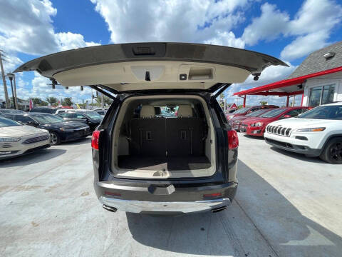 2019 GMC Acadia Denali