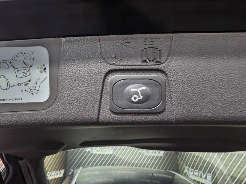 2016 Ford C-MAX Energi SEL