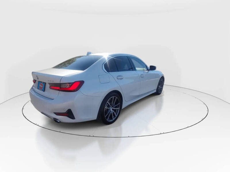 2021 BMW 3 Series 330i xDrive