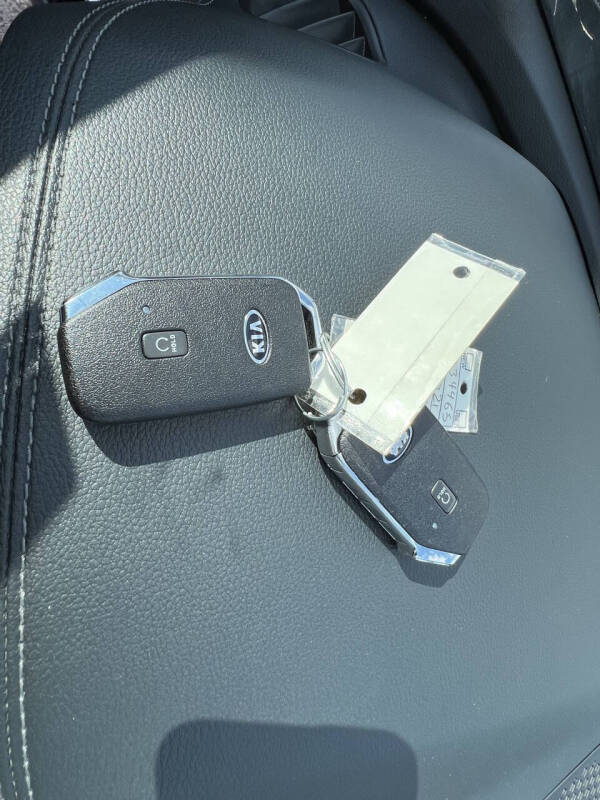 2021 Kia Telluride EX