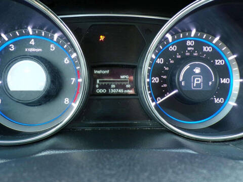 2012 Hyundai Sonata SE 2.0T