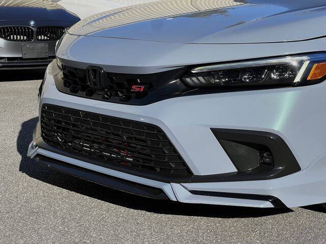 2022 Honda Civic Si