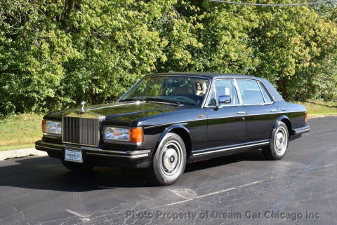 1985 Rolls-Royce Silver Spur