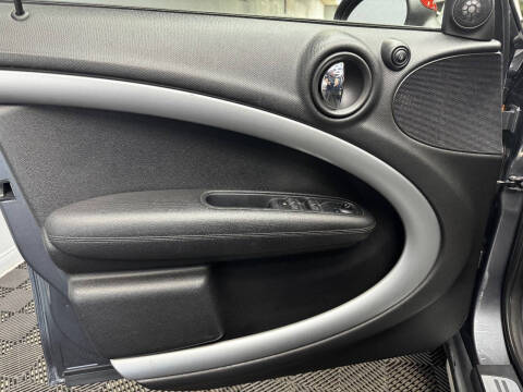 2016 MINI Countryman Cooper S