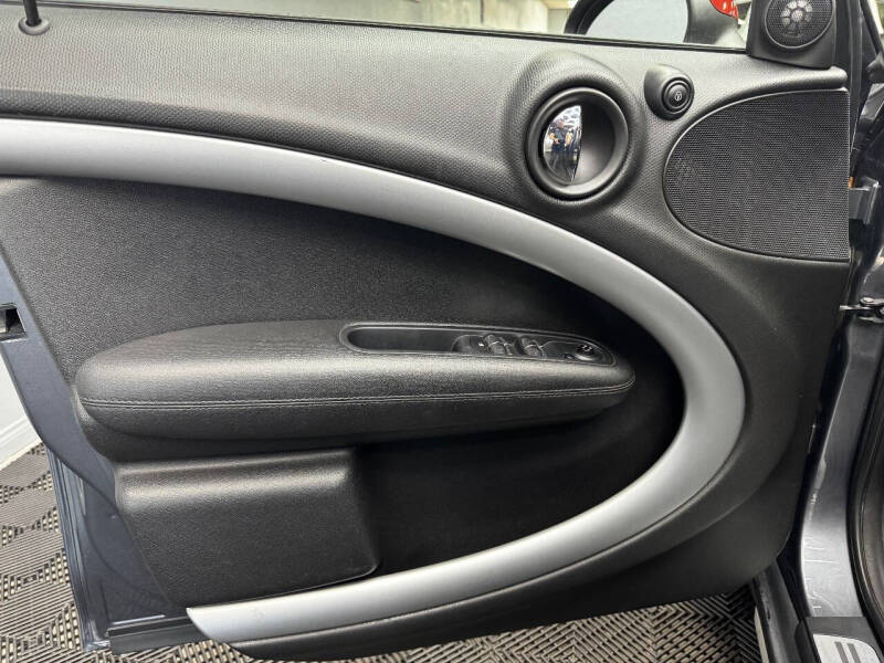 2016 MINI Countryman Cooper S