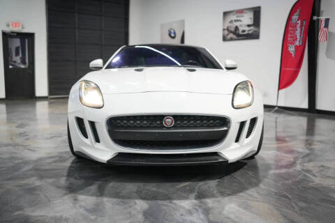 2017 Jaguar F-TYPE Premium